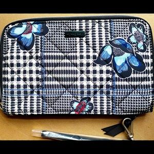 Vera Bradley RFID Wristlet